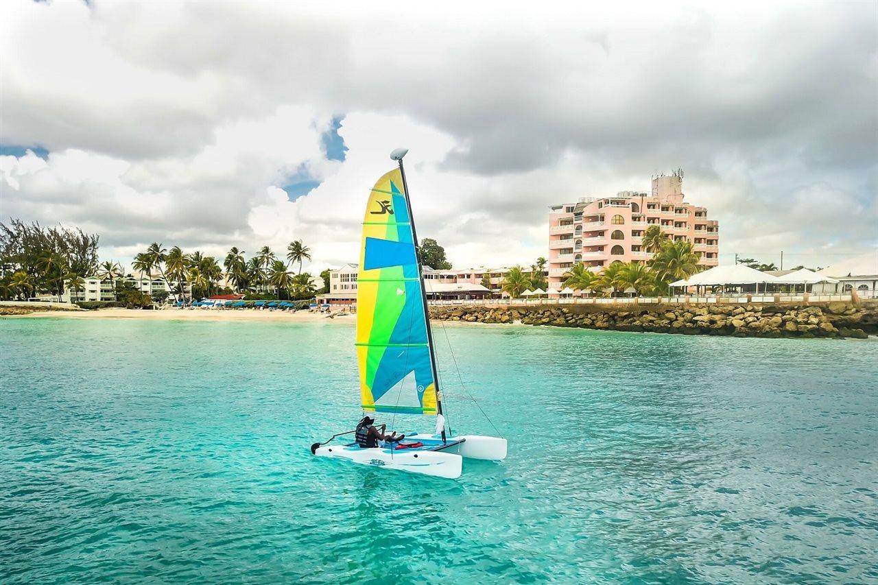 Barbados Beach Club Resort Christ Church Exterior foto