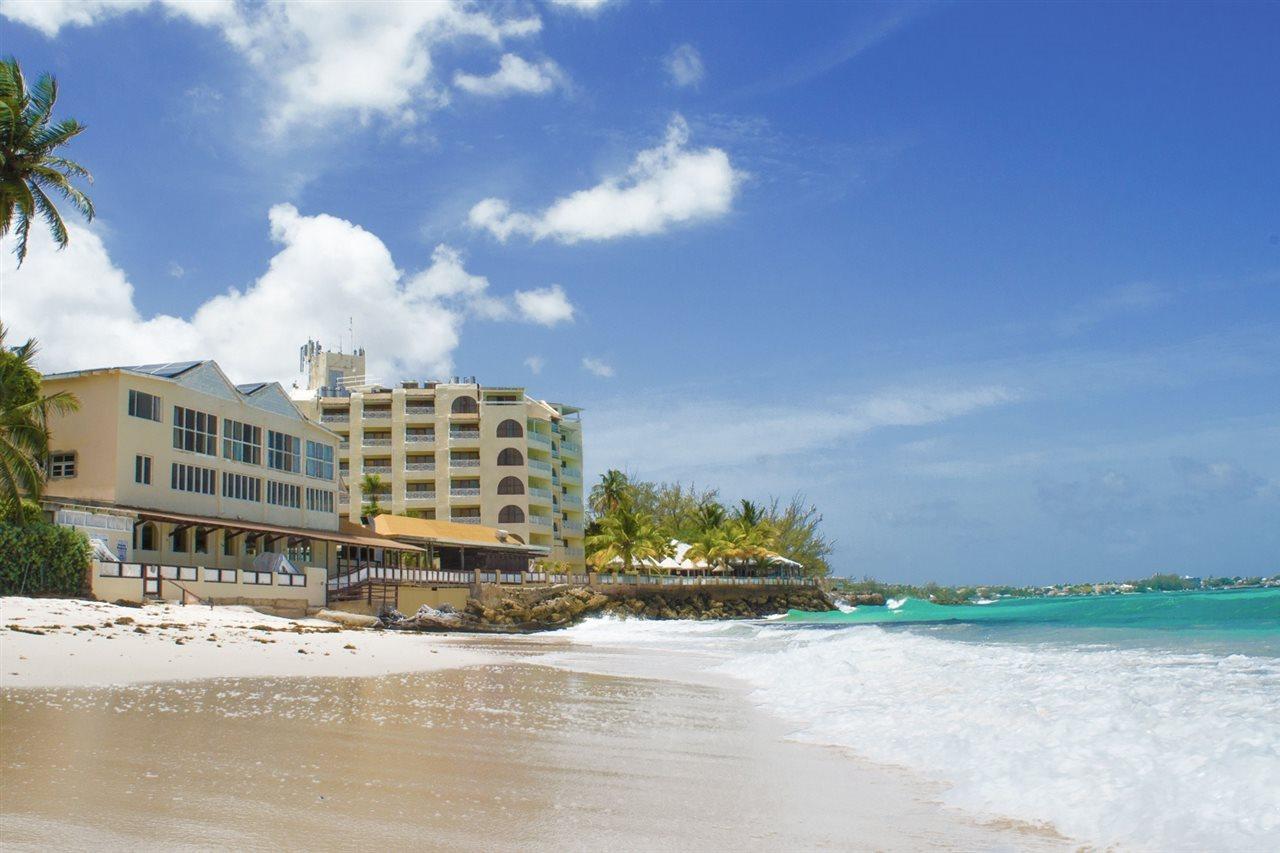 Barbados Beach Club Resort Christ Church Exterior foto