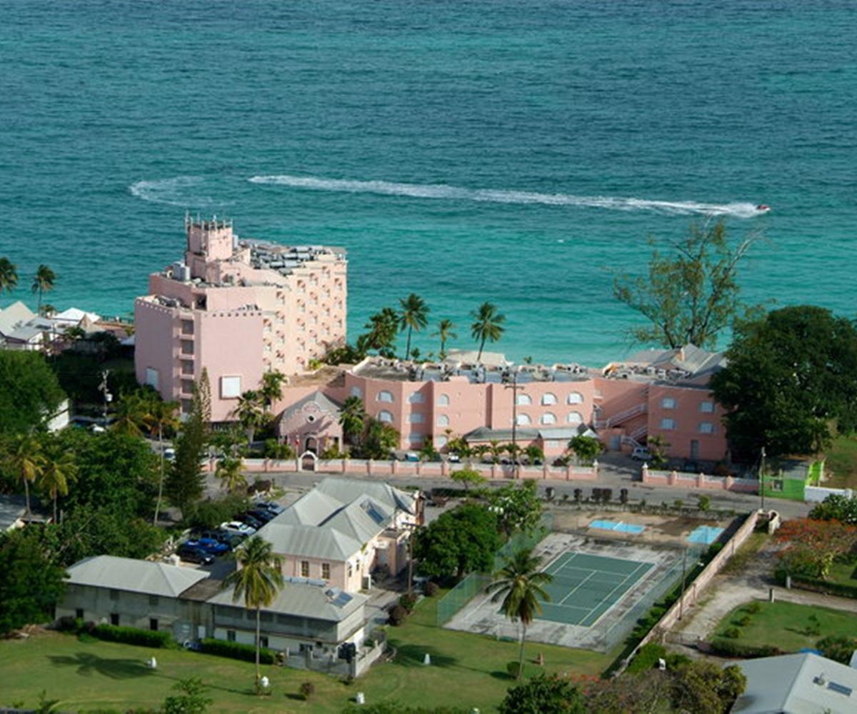 Barbados Beach Club Resort Christ Church Exterior foto